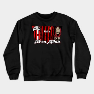 Forza Milano Crewneck Sweatshirt